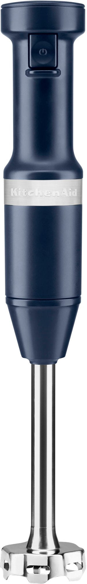 KitchenAid Variable Speed Corded Hand Blender KHBV53, Ice Blue KitchenAid Variable Speed Corded Hand Blender KHBV53, Ice Blue