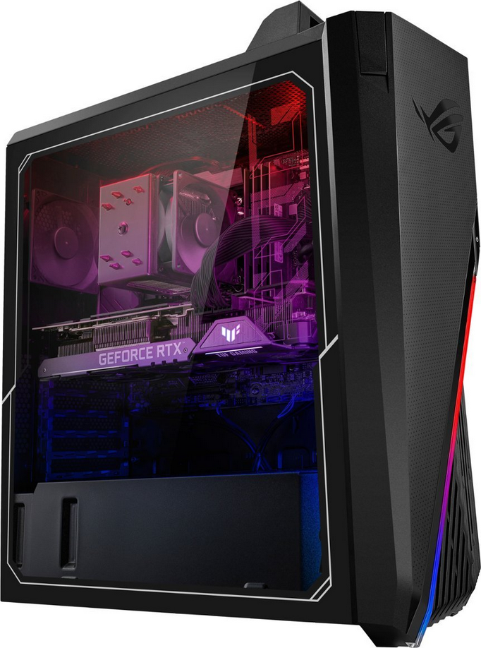Asus ROG Strix G15CF PC Gaming i7-12700F 16GB 512GB SSD + 1TB HDD RTX 3060 12GB