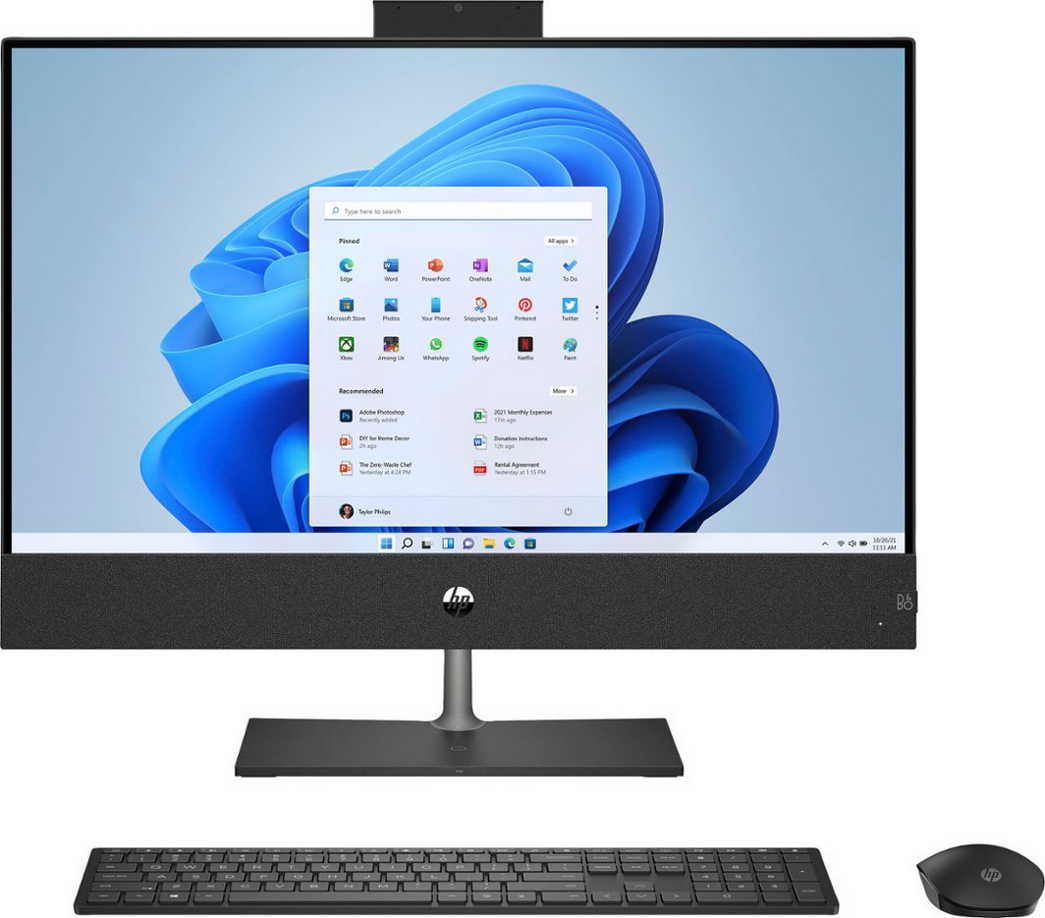 HP Pavilion 24-CA1234 24