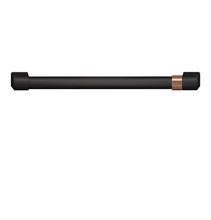 Load image into Gallery viewer, Café Handle Kit for most Café or Advantium Wall Ovens - Flat Black (CXWS7H0PNFB)
