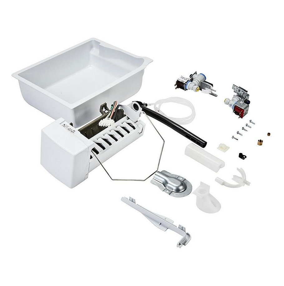 Whirlpool - Ice Maker Kit - White (W11459724)