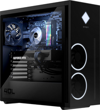 Load image into Gallery viewer, HP OMEN 40L Gaming PC Intel i5-12400F 16GB 1TB SSD Win11 Nvidia Geforce RTX 3060

