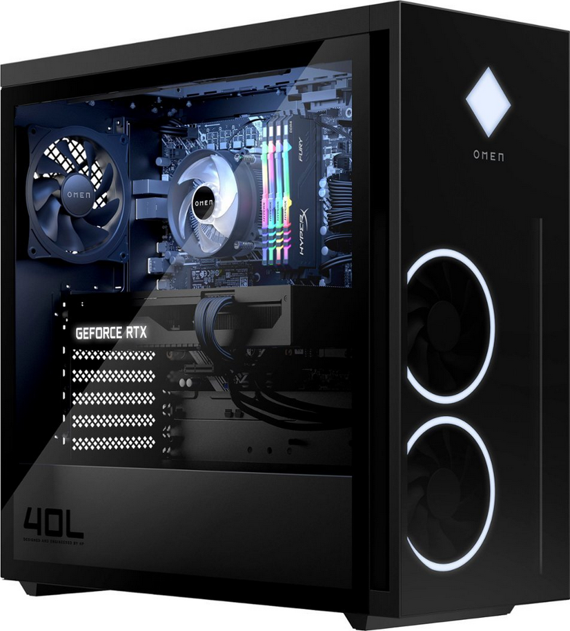 GEFORCE RTX 3060Ti OMEN hp HP RTX 3060 Ti PCs | HP® Store