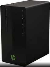 Load image into Gallery viewer, HP Pavilion 690-0067C Desktop AMD Ryzen 7 1700 16GB 500SSD 1TB HDD Win11 RX 550
