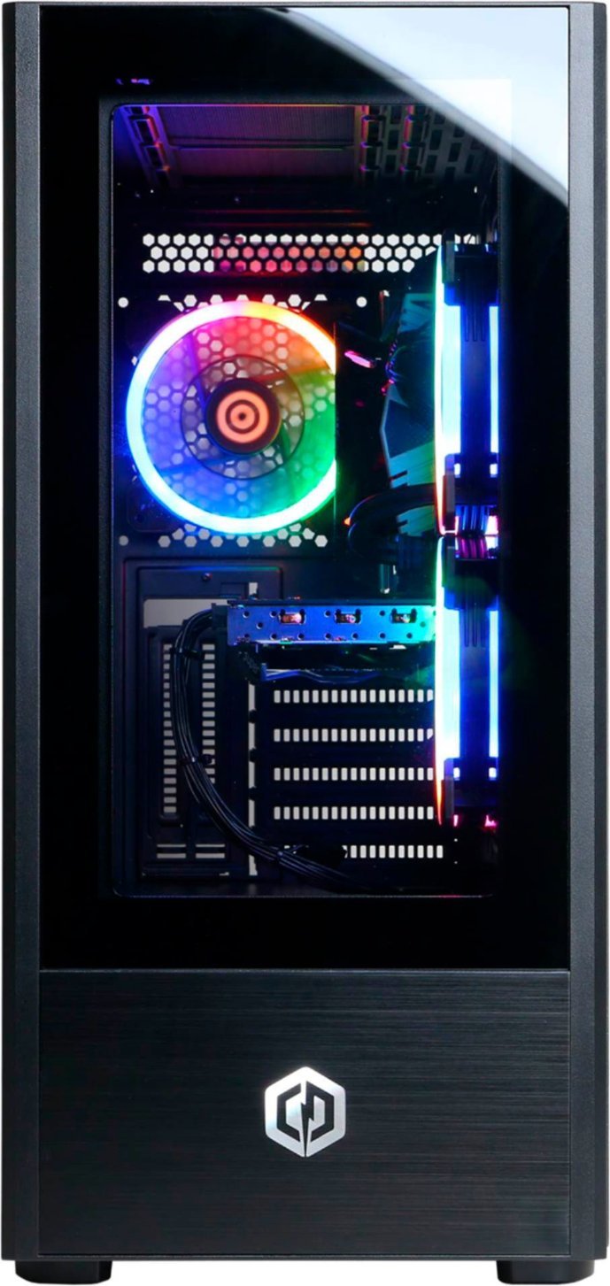 CyberPowerPC Gamer Xtreme Intel i7-10700F 16GB 500GB SSD + 1TB HDD RTX2060 Super