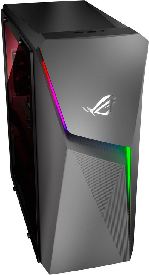 Asus ROG G10CE Gaming PC Intel i7-11700F 16GB 512GB SSD + 2TB HDD Win11 RTX 3070