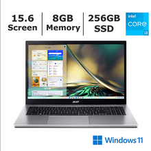 Load image into Gallery viewer, Laptop Acer Aspire 3 A315-59-359Q 15.6&quot; FHD Intel i3-1215U 8GB 256GB SSD Win11
