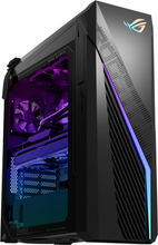 Load image into Gallery viewer, ASUS ROG Gaming Desktop Intel i7-13700KF 16GB 1TB SSD Win11 Geforce RTX 3070
