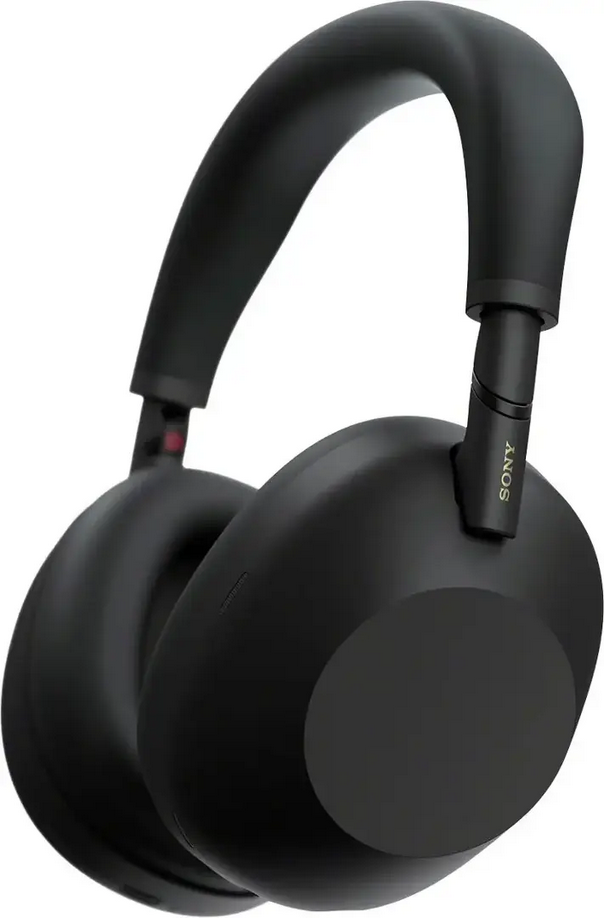 Sony WH-1000XM6 Best Wireless Noise Cancelling Headphones - Black
