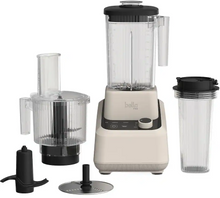 Load image into Gallery viewer, Bella Pro Series MasterBlend Prep System 3-in-1 Blender Processor 90217 Oatmilk
