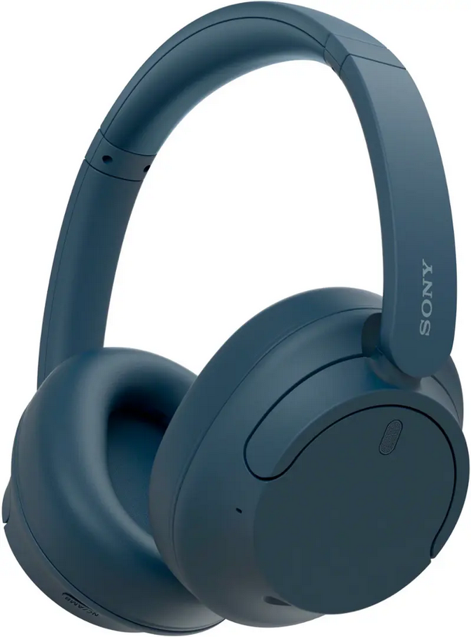 SONY ワイヤレスヘッドホン ネイビー WH-CH720N Sony WH-CH720N Wireless Headphones | NT Electronics – NT