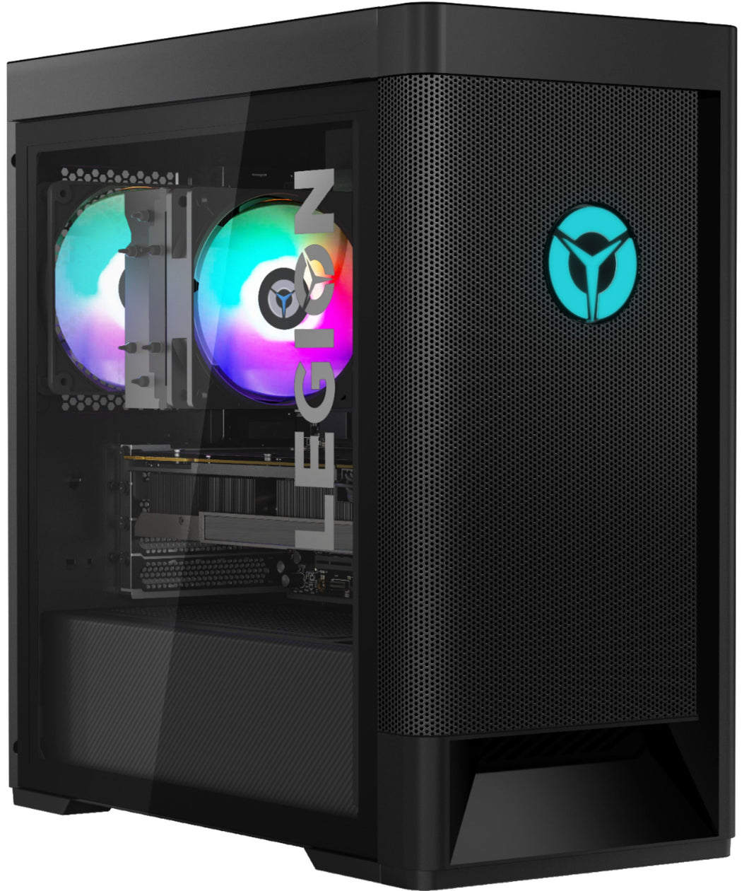 Lenovo Legion T5 26AMR5 PC AMD Ryzen 7 5800 16GB 256GB SSD 1TB HDD RTX 3060 12GB