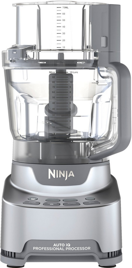 Ninja NF701 Professional XL Food Processor - Platinum Silver