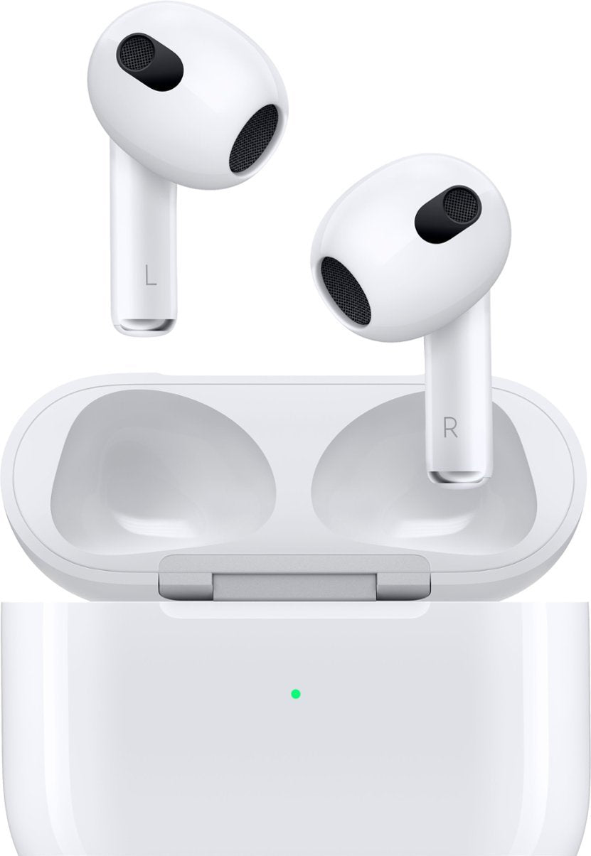 Apple AirPods (3rd generation) MPNY3AM/A with Lightning Charging Case