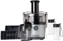 Load image into Gallery viewer, NutriBullet NBJ50200 1000W Centrifugal Juicer Pro - Silver
