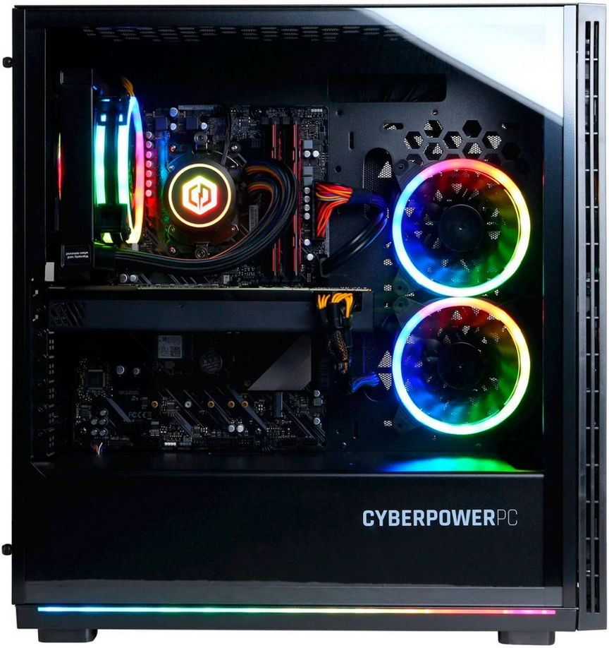 Cyberpower Amd 5900x And Rtx 3080 Laptop Gpu 5900x 3080 Skytech