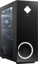 Load image into Gallery viewer, HP Omen 30L GT13-0014 Gaming PC AMD Ryzen 5 3600 8GB 1TB + 256GB SSD GTX 1660
