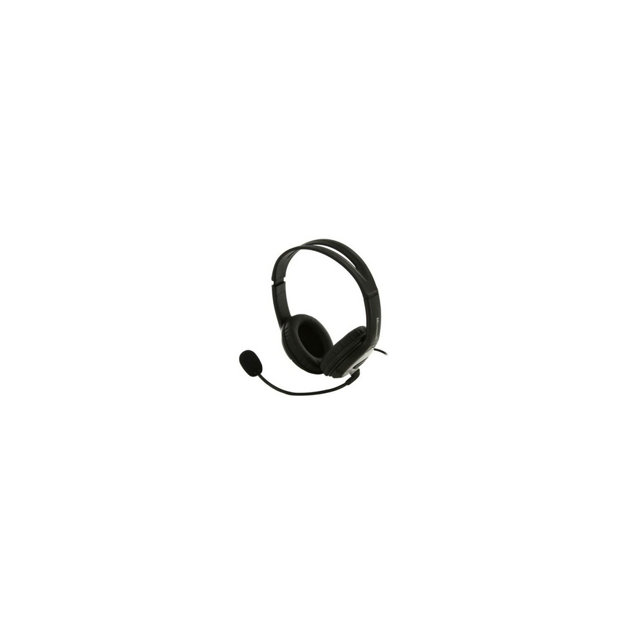 Microsoft LifeChat LX-3000 Digital USB Stereo Headband Headsets
