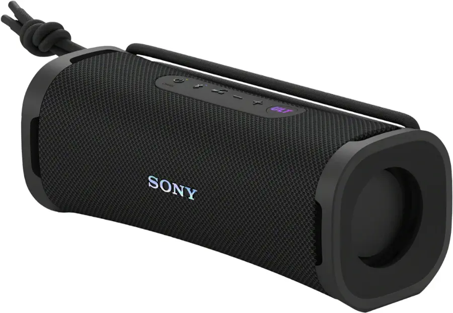 Sony SRS-ULT10 ULT Field 1 Wireless Bluetooth Speaker – Powerful Bass, Black