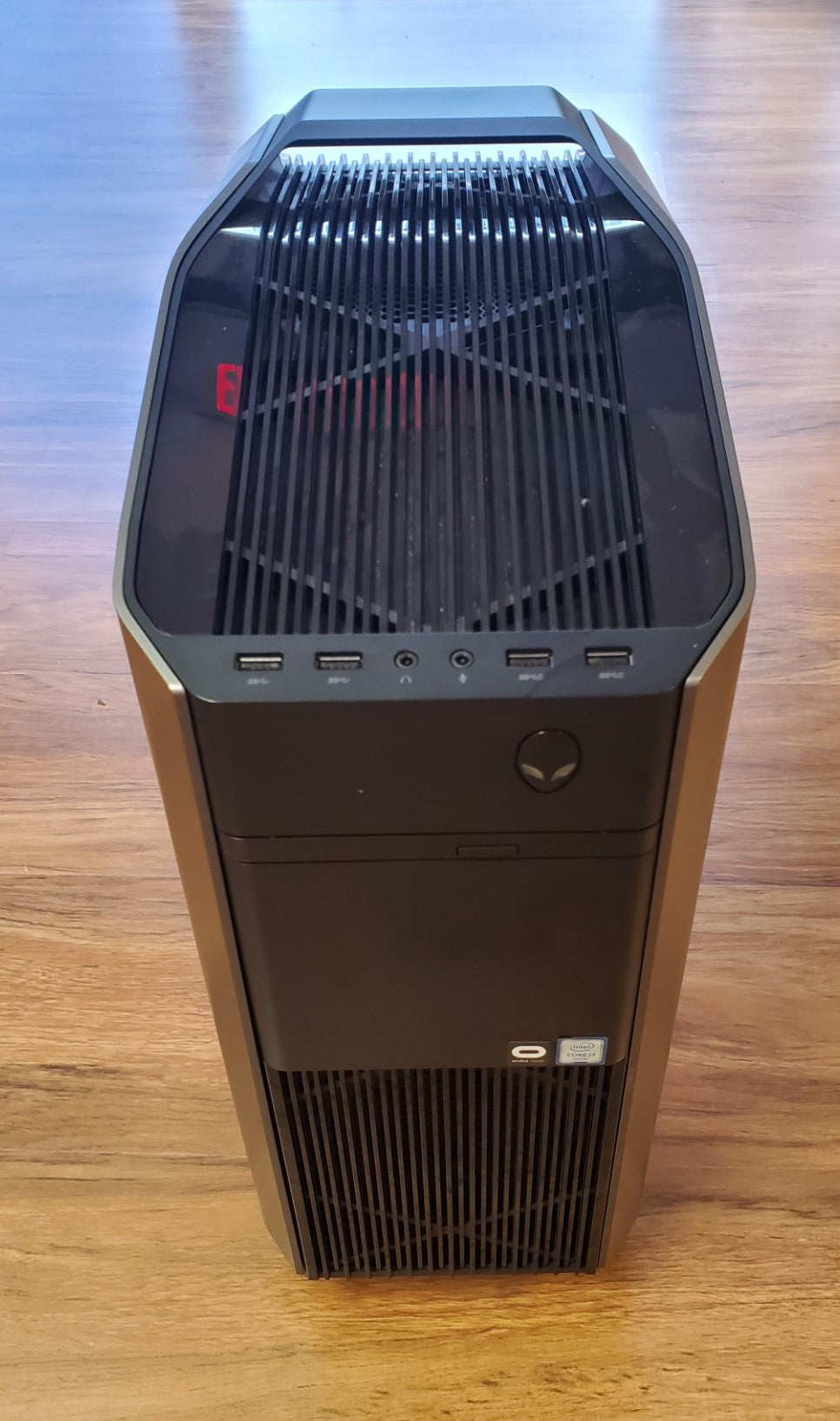 Alienware Aurora R5 Gaming Intel i7-6700 GTX 1070 | NT