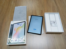 Load image into Gallery viewer, Samsung Galaxy Tab S6 Lite SM-P613 10.4&quot; Tablet 64GB w/ Book Cover, S Pen Bundle
