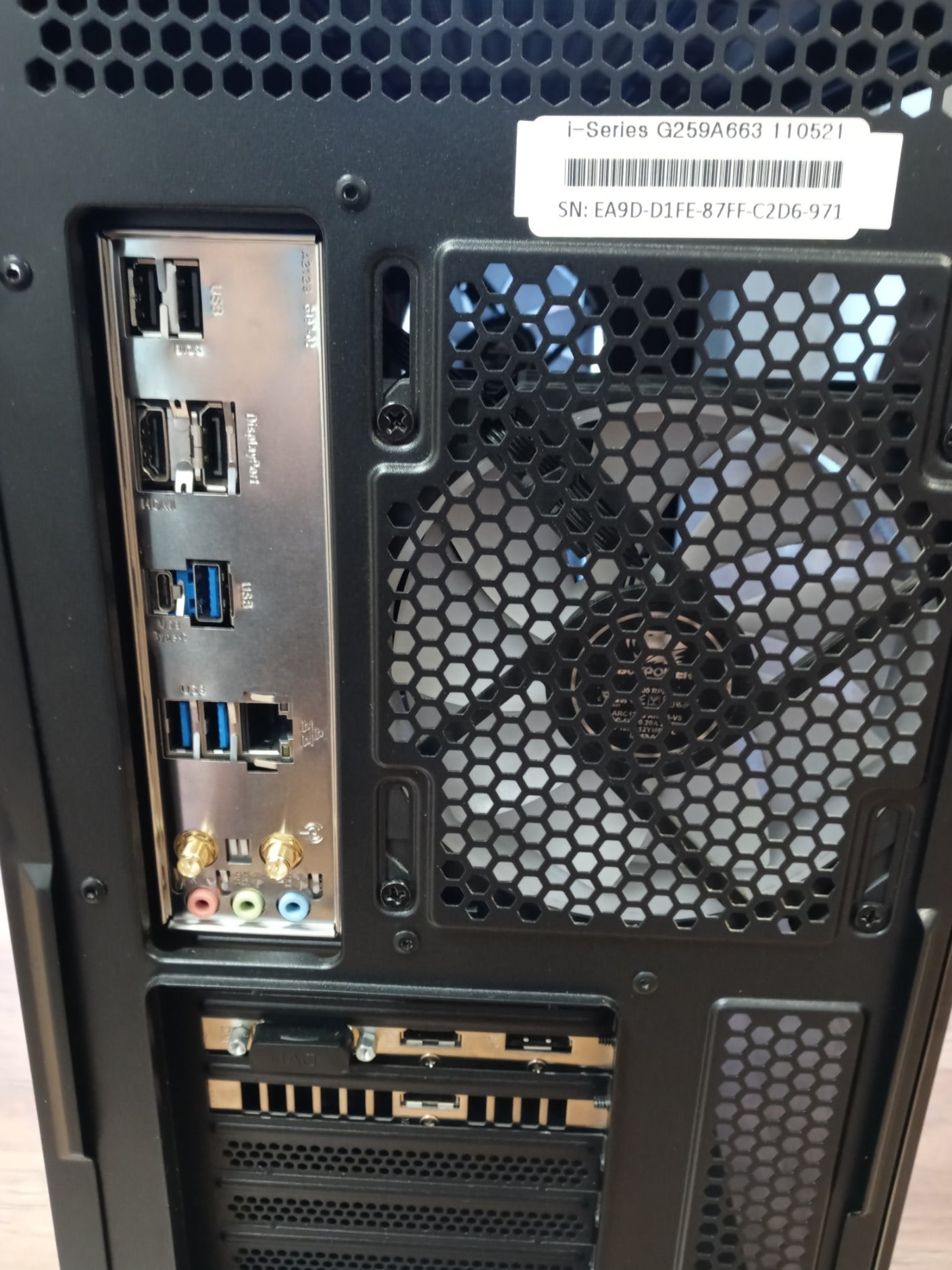 Ibuypower Ssd Slot Ibuypower Hard Drive IBUYPOWER TRACEMR GAMING