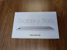 Load image into Gallery viewer, Samsung Galaxy Tab A7 Lite SМ-Т220 8.7&quot; Tablet, 32GB, WiFi Silver SM-T220NZSBXAR
