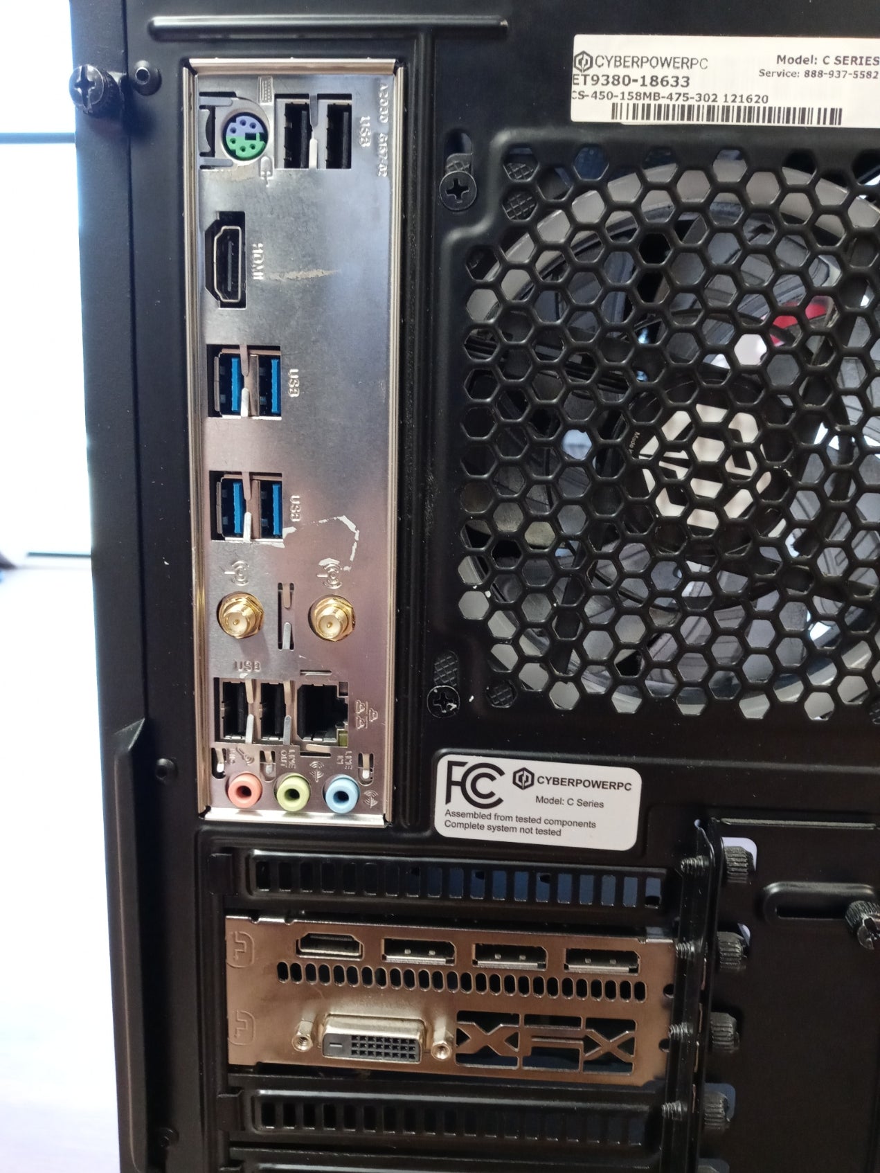 CyberPowerPC AMD Ryzen 5 3600 RX 580 4 | NT Electronics – NT CyberPowerPC AMD Ryzen 5 3600 RX 580 4 | NT Electronics – NT