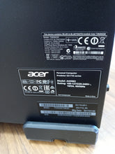 Load image into Gallery viewer, Acer Predator G3 710-UR11 Intel i5-7400 12GB 128GB SSD + 1TB HDD Win10 GTX 1060
