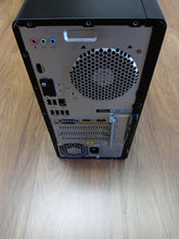 Load image into Gallery viewer, Hp Pavilion 690 0028b Gaming PC AMD Ryzen 5 2400G 8GB 1TB HDD Win11 Radeon RX550

