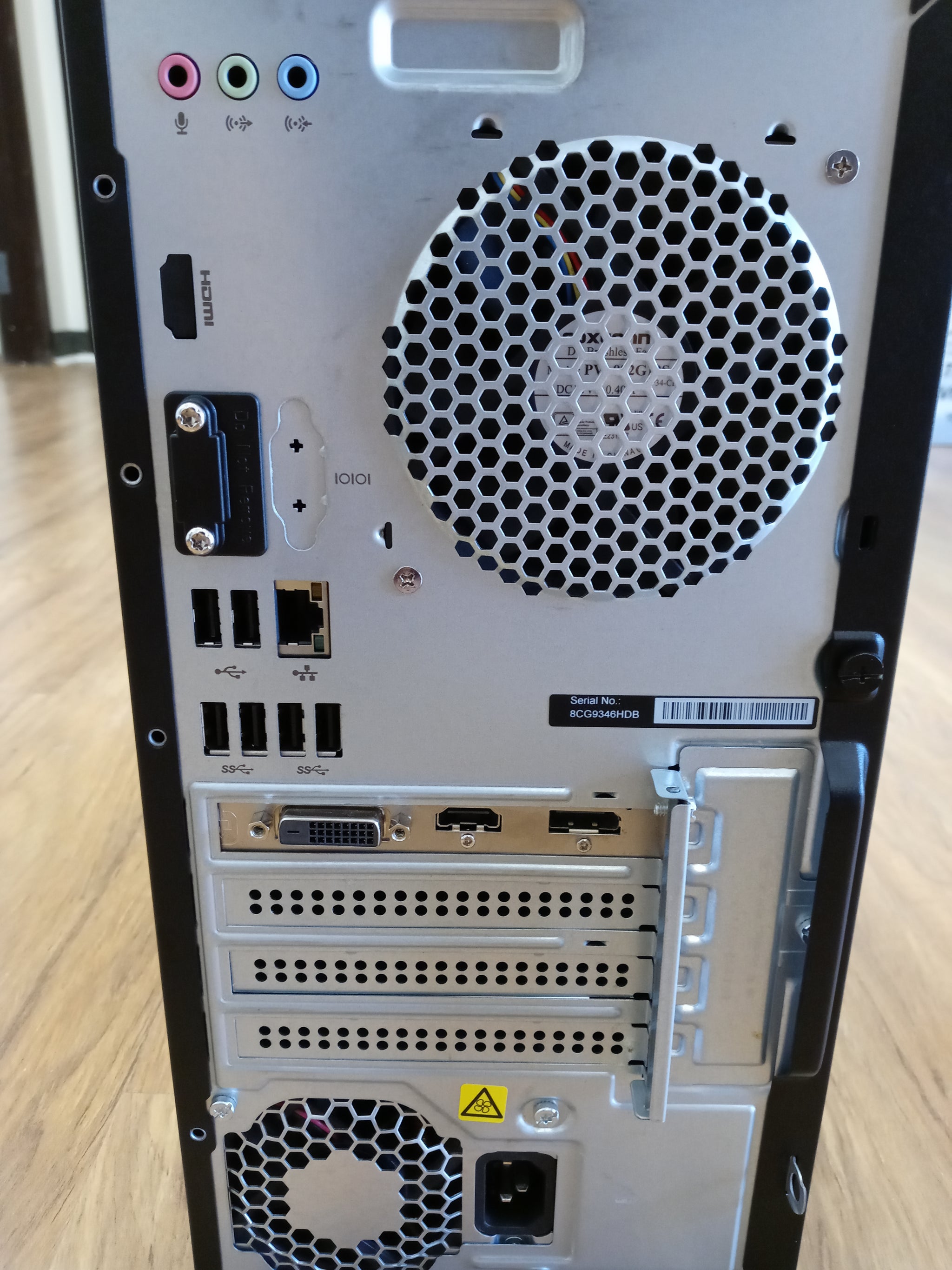 HP Pavilion デスクトップ i5第9世代 256G 2T RX 550 HP Pavilion デスクトップ i5第9世代 256G 2T RX 550