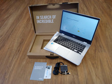 Load image into Gallery viewer, Asus Chromebook CX1 14&quot; Intel Celeron N4500 4GB 64GB eMMC Chrome CX1400CKA-DB44
