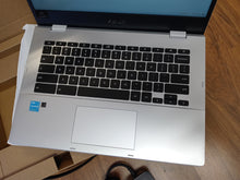 Load image into Gallery viewer, Asus Chromebook CX1 14&quot; Intel Celeron N4500 4GB 64GB eMMC Chrome CX1400CKA-DB44
