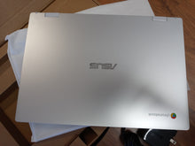Load image into Gallery viewer, Asus Chromebook CX1 14&quot; Intel Celeron N4500 4GB 64GB eMMC Chrome CX1400CKA-DB44
