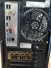 Load image into Gallery viewer, CyberPowerPC Gamer Master PC AMD Ryzen 7 5700 16GB 2TB SSD Win11 RTX 4060 Ti
