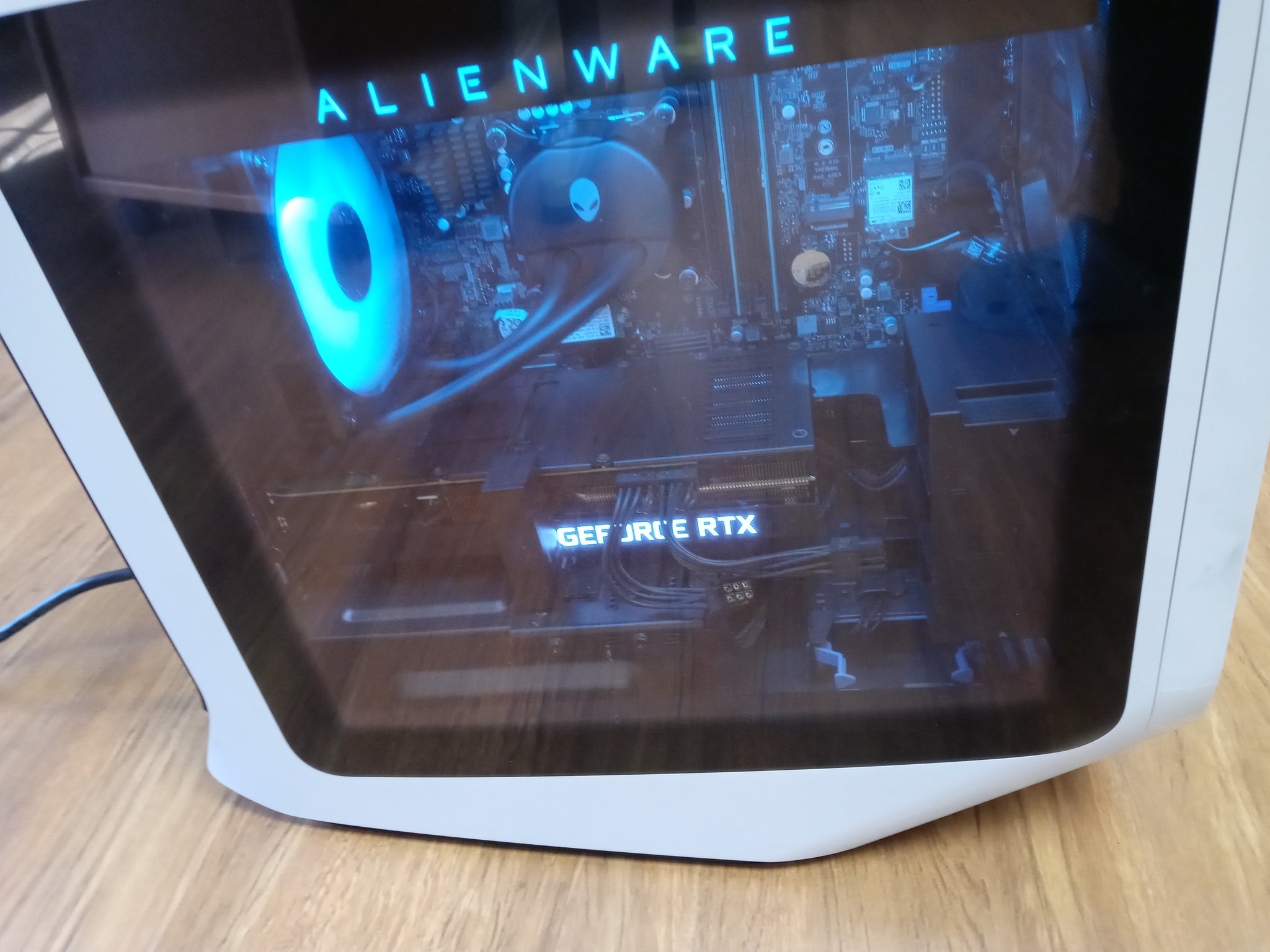 Alienware Aurora R13 i7-12700KF RTX 3080 | NT Electronics – NT ...