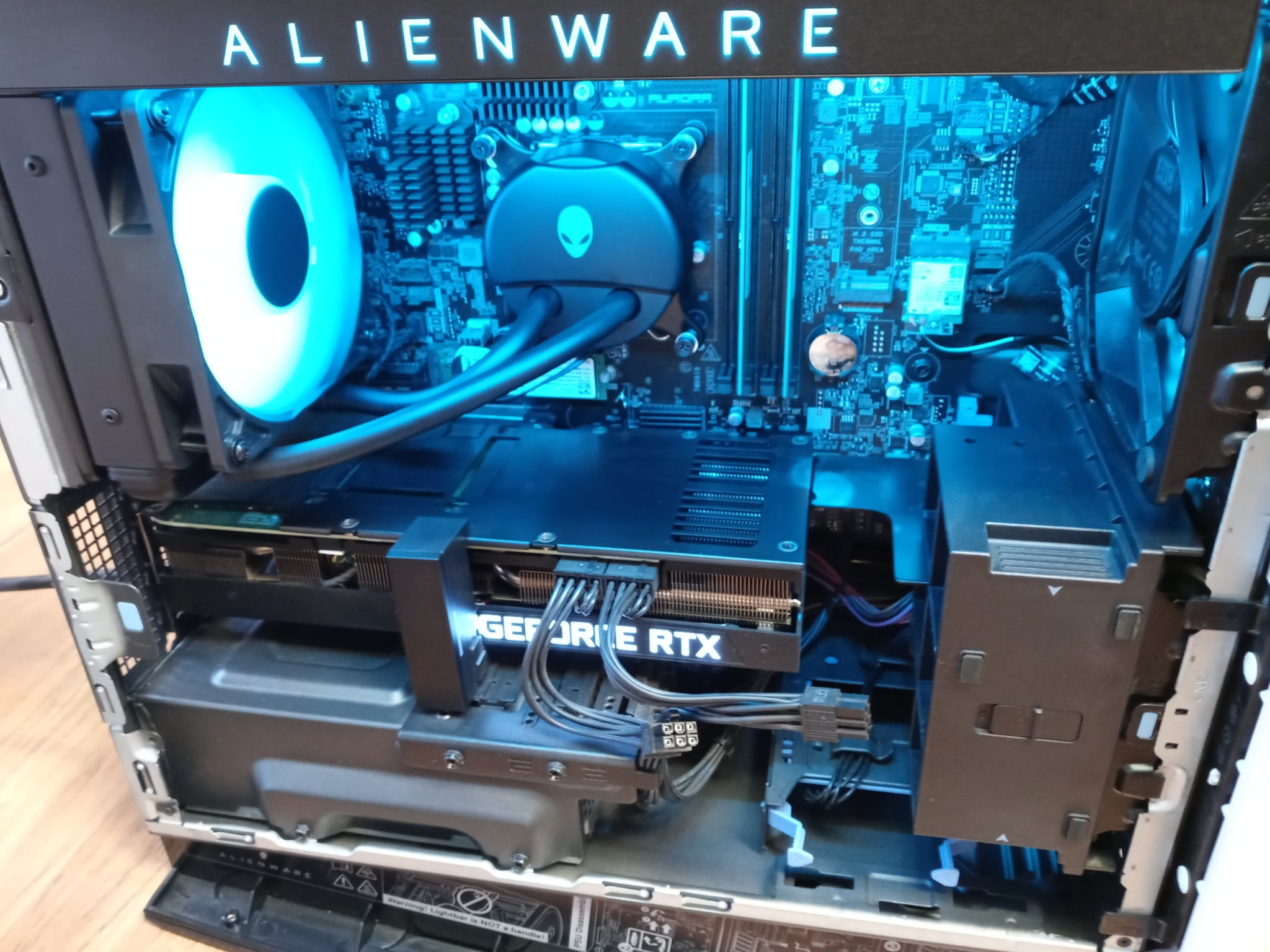 Alienware Aurora R13 i7-12700KF RTX 3080 | NT Electronics – NT ...