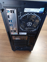 Load image into Gallery viewer, CyberPowerPC Gaming Desktop AMD Ryzen 5 3600 8GB 240GB SSD + 2TB HDD Win11 RX580
