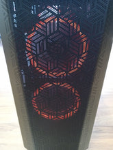 Load image into Gallery viewer, CyberPowerPC Gamer Master PC AMD Ryzen 5 5600G 8GB 512GB SSD + 1TB HDD RX 6600

