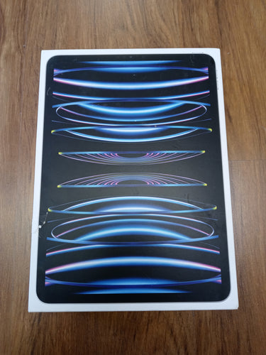 Apple iPad Pro 4th Gen 11in. (Latest Model) Wi-Fi 256GB Silver - MNXG3LL/A