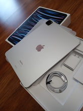 Load image into Gallery viewer, Apple iPad Pro 4th Gen 11in. (Latest Model) Wi-Fi 256GB Silver - MNXG3LL/A
