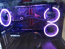 Load image into Gallery viewer, CyberPowerPC Gamer Xtreme Intel i7-11700F 16GB 500GB SSD + 1TB HDD RTX 3060 Ti
