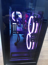 Load image into Gallery viewer, CyberPowerPC Gamer Xtreme Intel i7-11700F 16GB 500GB SSD + 1TB HDD RTX 3060 Ti
