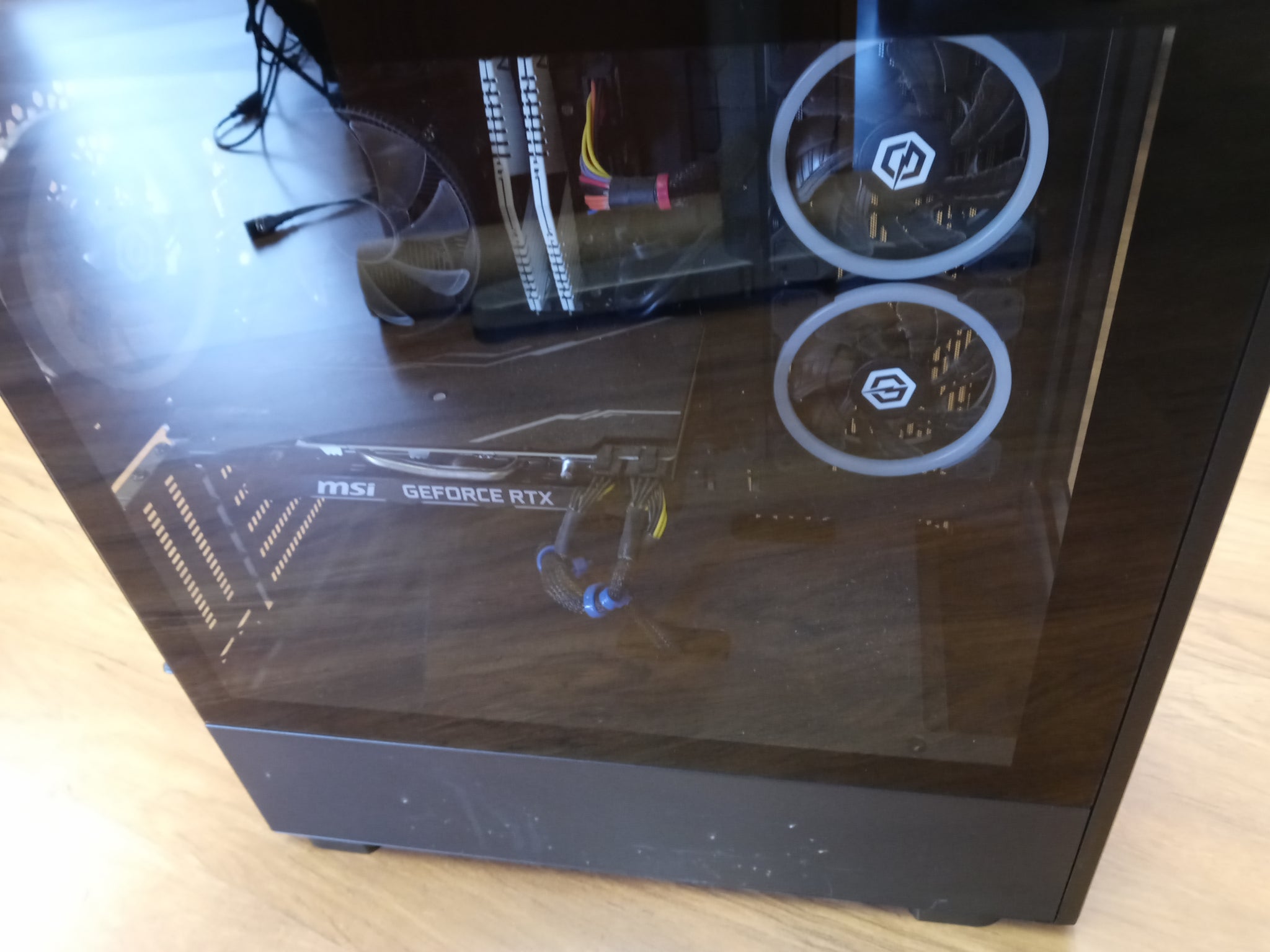 CyberPowerPC Gamer Xtreme i7-10700F RTX2060 Super | NT Electronics