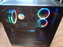 Load image into Gallery viewer, CyberPowerPC Gamer Supreme PC AMD Ryzen 9 5900X 16GB 1TB SSD Nvidia RTX 3080
