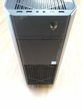 Load image into Gallery viewer, Alienware Aurora R7 Gaming i7-8700 16GB 2TB HDD + 500GB SSD GTX 1080 Liquid Cool

