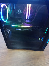 Load image into Gallery viewer, CLX SET Gaming PC AMD Ryzen 9 5900X 32GB 500GB NVMe + 4TB HDD RTX 3080 Ti 12GB

