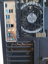 Load image into Gallery viewer, CyberPowerPC Gaming PC  AMD Ryzen 5 5600X 16GB 500GB SSD 1TB HDD Win11 RTX 3060
