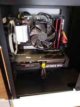 Load image into Gallery viewer, CyberPowerPC Gaming PC  AMD Ryzen 5 5600X 16GB 500GB SSD 1TB HDD Win11 RTX 3060

