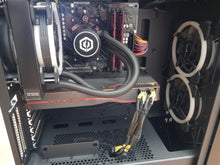 Load image into Gallery viewer, CyberPowerPC Gaming PC AMD Ryzen 7 3700X 16GB 240GB SSD + 2TB HDD RX 5700 XT 8GB
